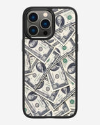 Money Money Printed iPhone Case