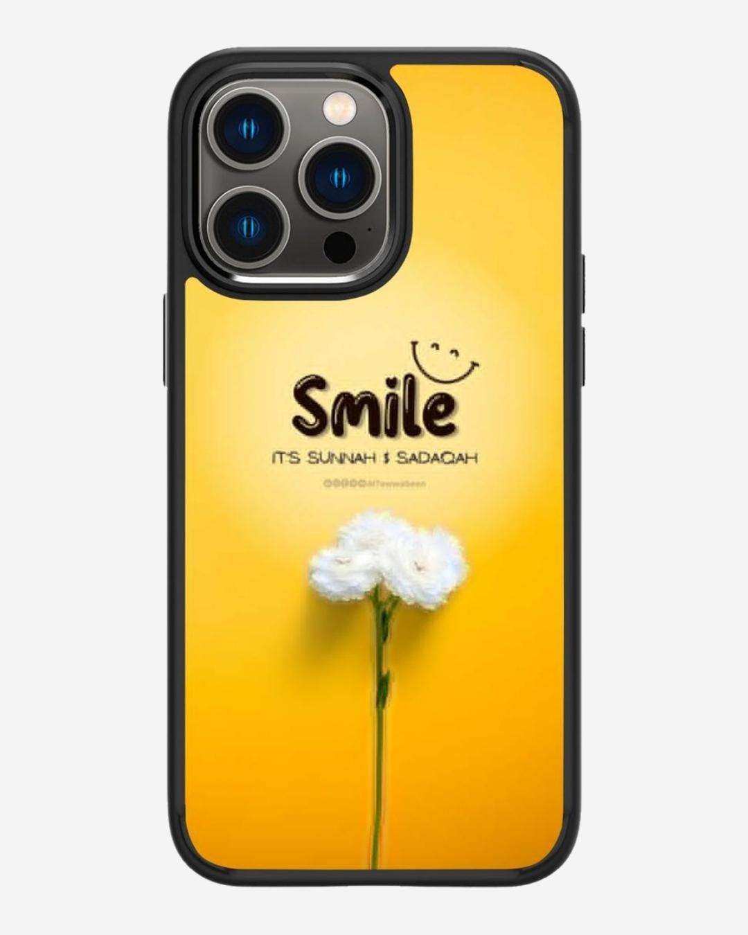 Radiant Faith iPhone Case