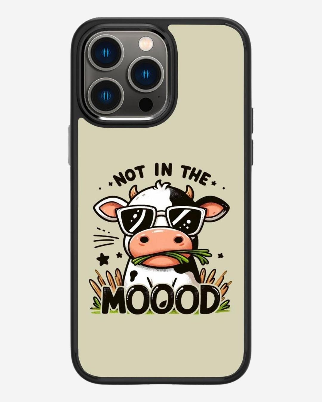 Graze Printed iPhone Case