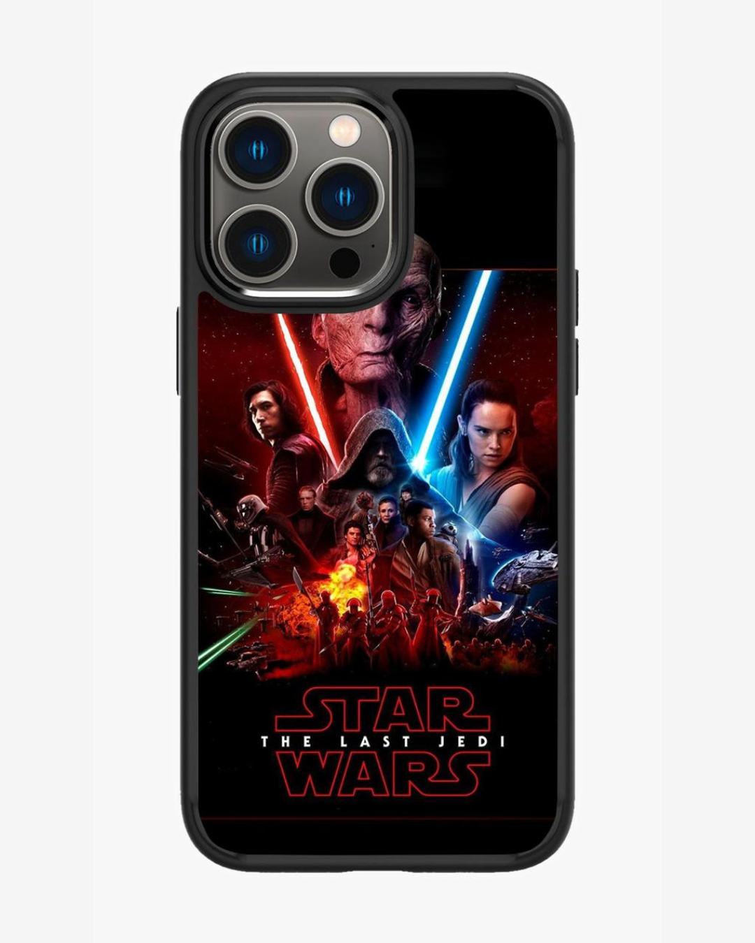 Star Wars Awaken Printed iPhone Case