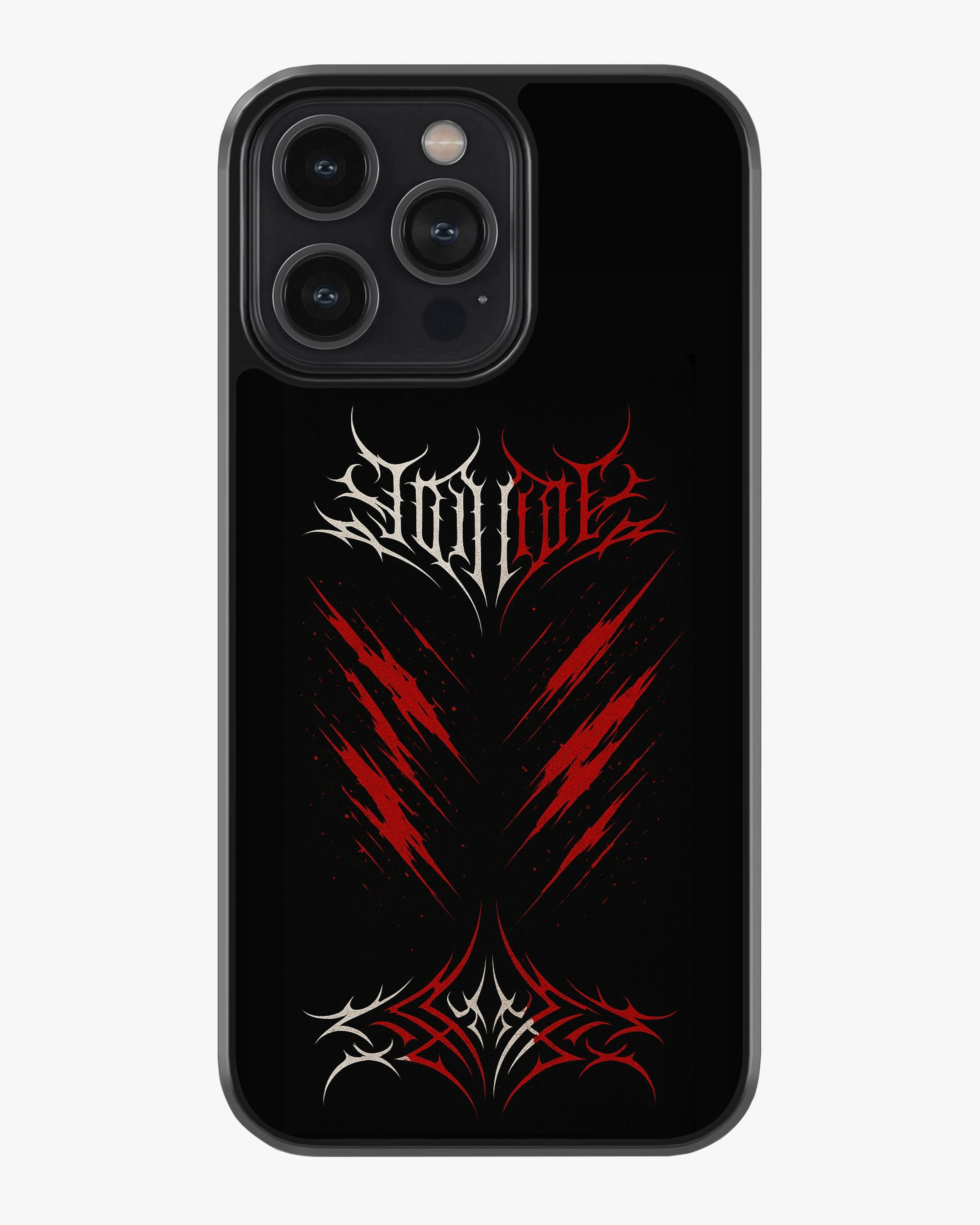 Bloodline Glass Case