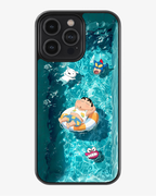 Shinchan Float Mode Glass Case