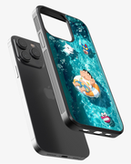 Shinchan Float Mode Glass Case