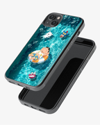 Shinchan Float Mode Glass Case
