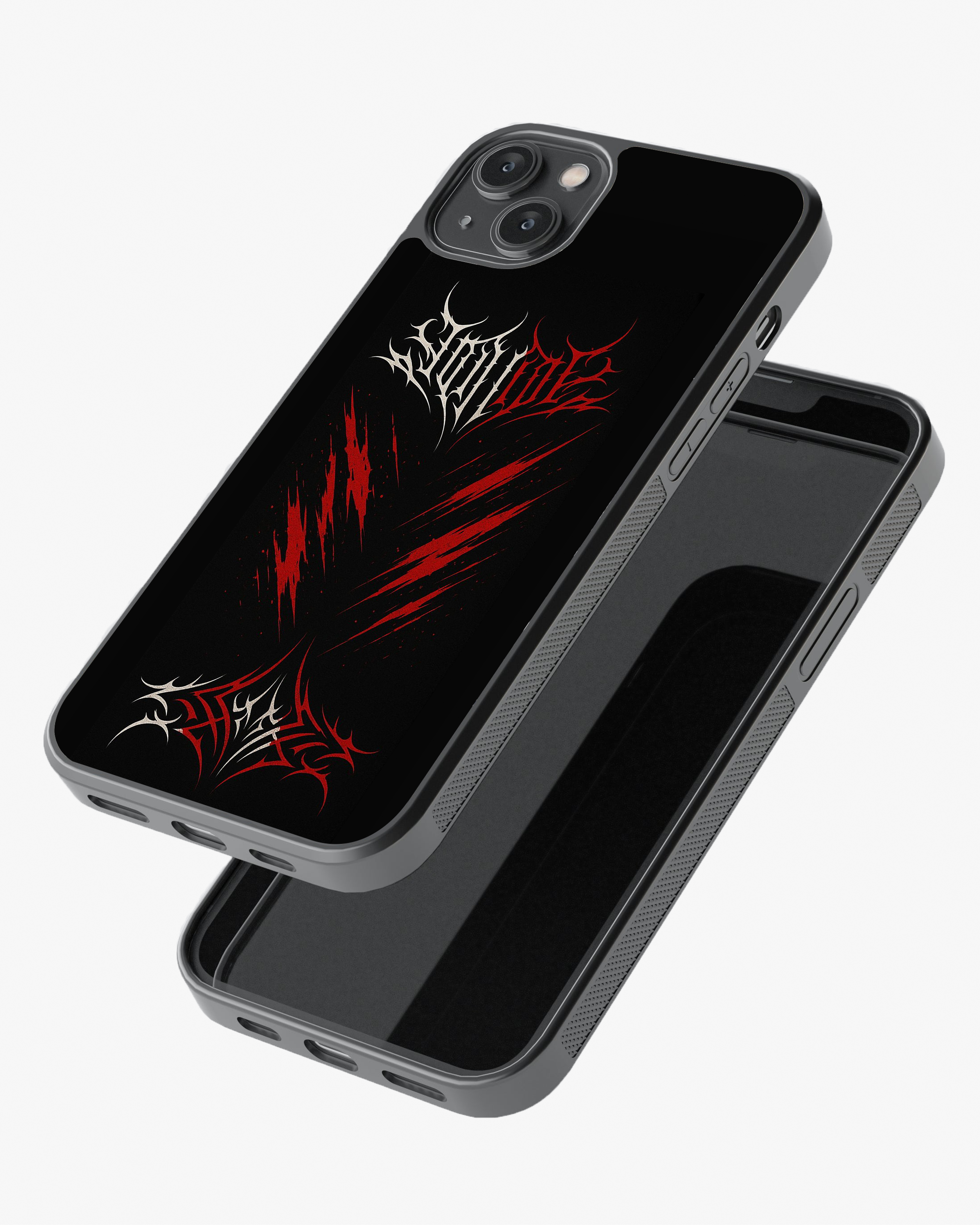 Bloodline Glass Case