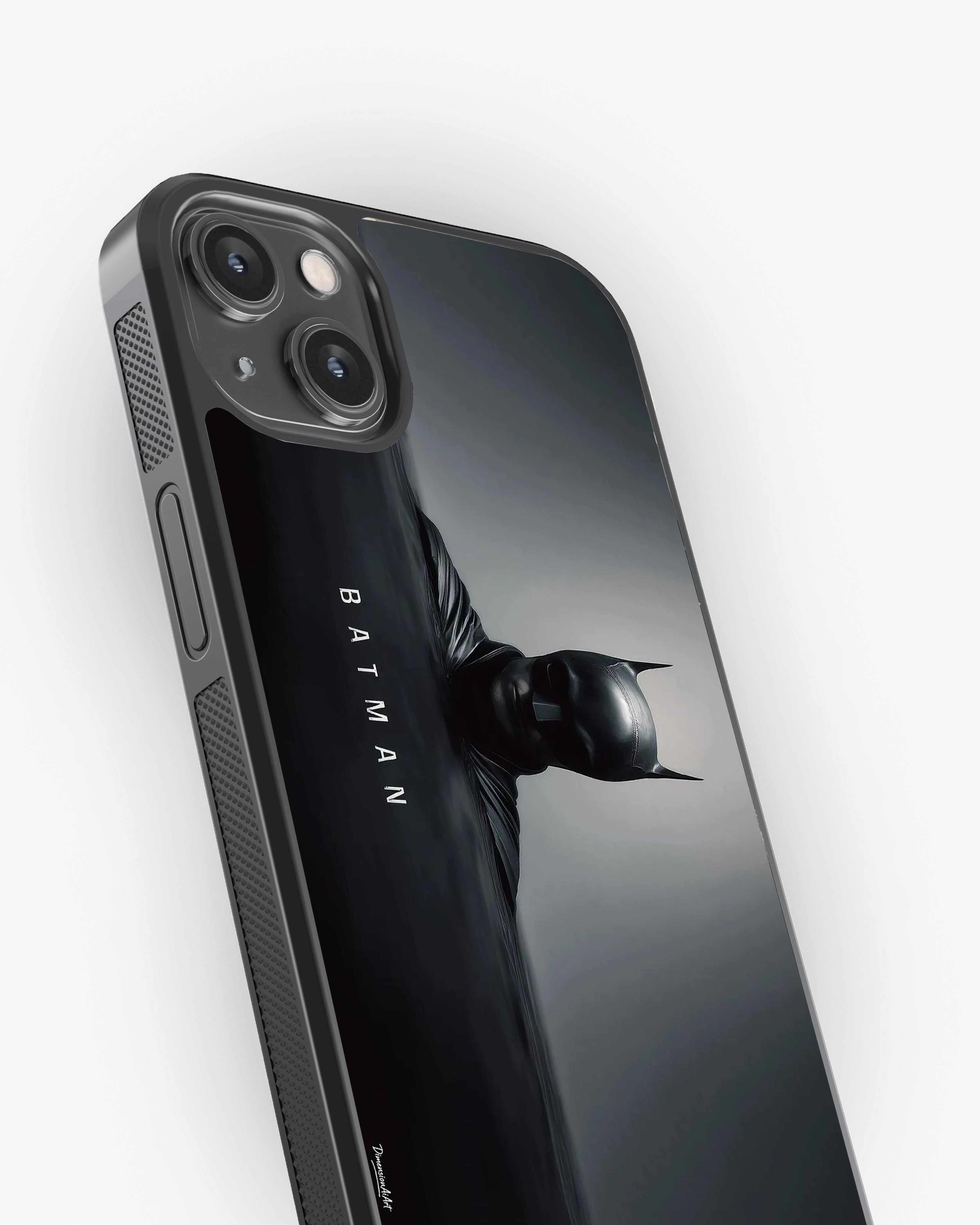 Batman Dark Knight Glass Case