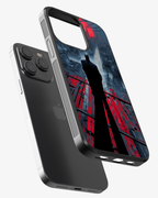 Epic City Watch Superhero  Phone Cover Glass Case