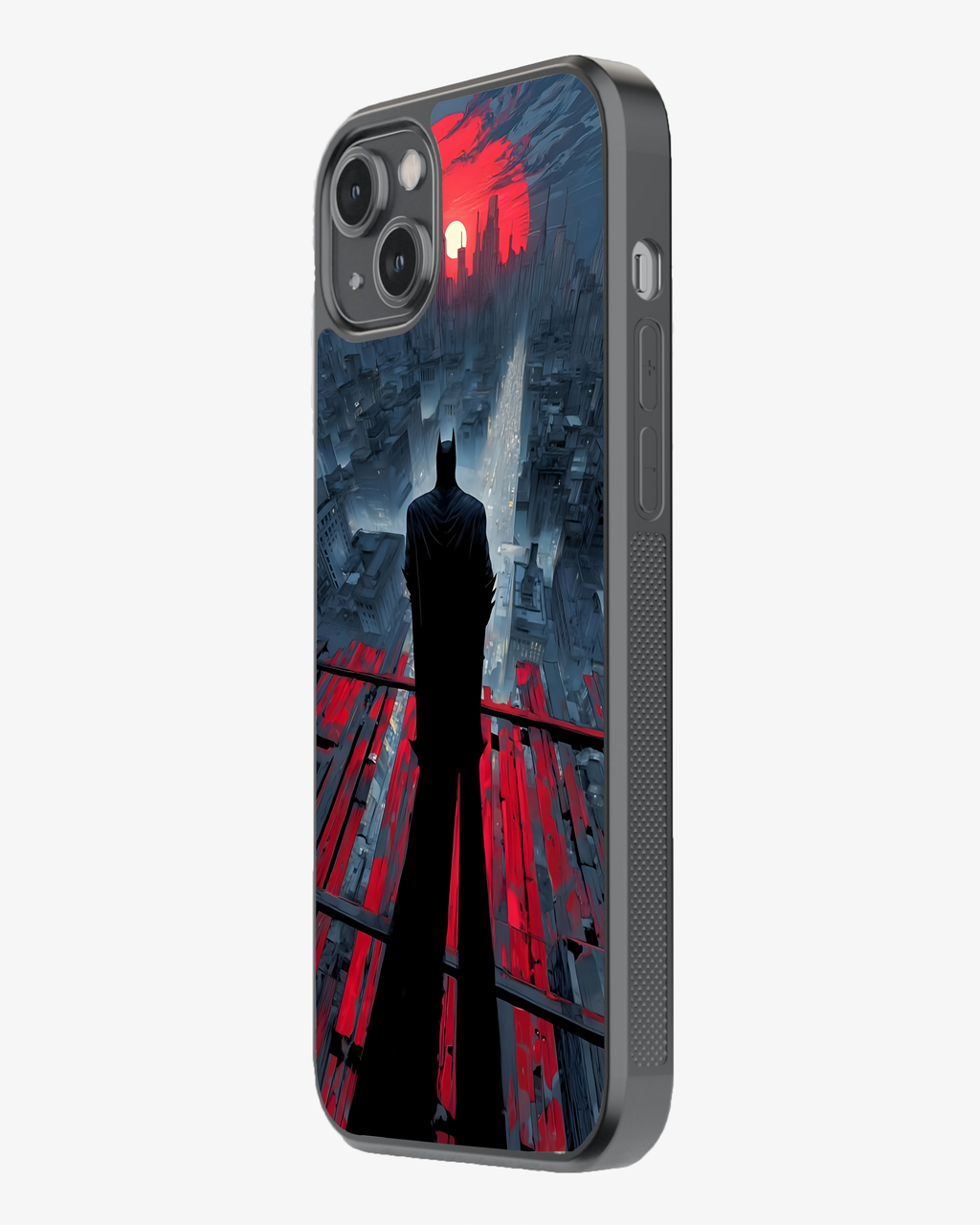 Epic City Watch Superhero  Phone Cover Glass Case