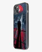 Epic City Watch Superhero  Phone Cover Glass Case