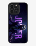 Dark Clown Crime King Phone Cover Glass Case