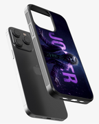 Dark Clown Crime King Phone Cover Glass Case