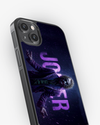 Dark Clown Crime King Phone Cover Glass Case