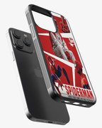Spider-Man Mobile Back Cover – Stylish Superhero Edition Glass Case